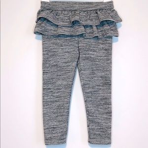 Baby Gap Grey ballerina legging size 2t